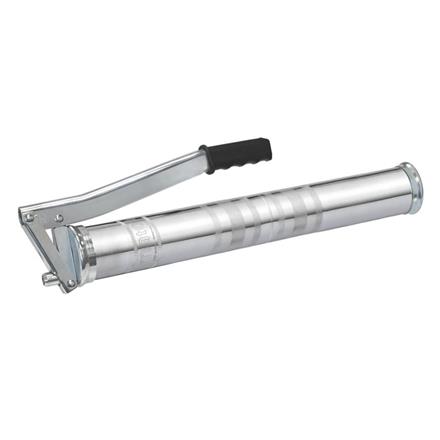 Injektionspresse 1100 ccm inkl. Deckel - verzinkt - M10x1