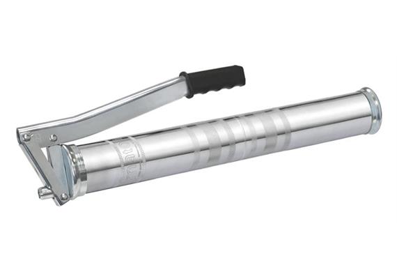Injektionspresse 1100 ccm inkl. Deckel - verzinkt - M10x1