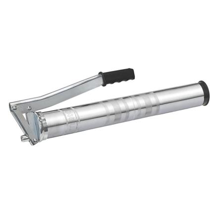 Injektionspresse 1100 ccm inkl. Stopfen - verzinkt - M10x1