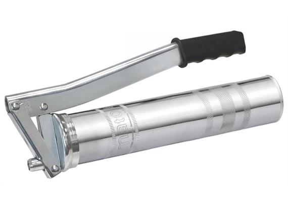 Injektionspresse 600 ccm - verzinkt - M10x1
