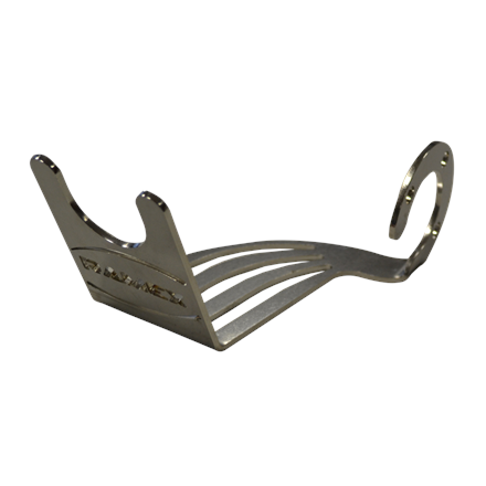 Inox Halterung für Niederdruckpistole Serie 7400 für automatischen Schlauchaufroller