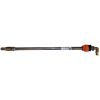 Inox Saugrohr 3/4" 60° AG für 200 l Fass