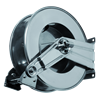 Inox Schlauchaufroller HR1100 400 HAI für 1/4"-3/8"-1/2" Schlauch bis 400 bar