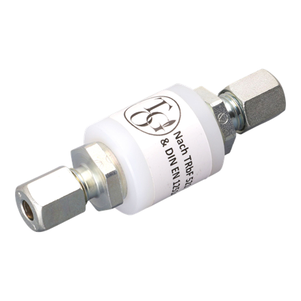 Isolationsverschraubung 10 mm
