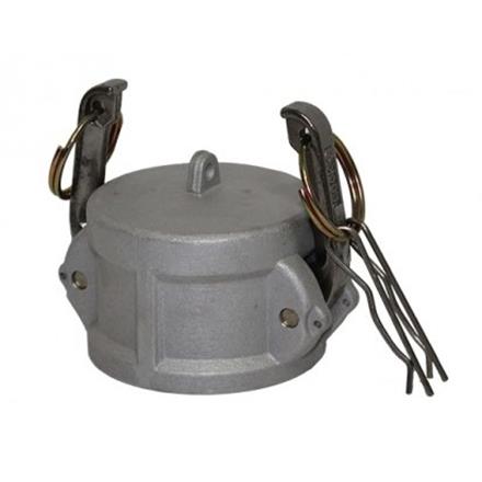 Kamlok-Kappe 634-B - 2" aus Aluminium