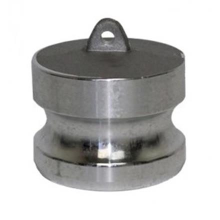 Kamlok-Stopfen 634-A - 2" aus Aluminium