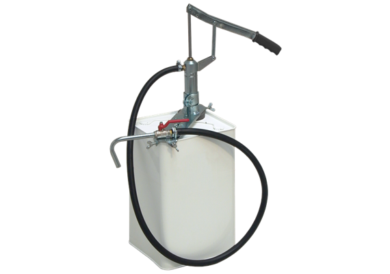 Kanister-Handpumpe KHP202-G (ohne Kanister)