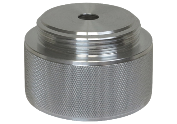 Kartuschen-Adapter für 500 g Kartuschen für AccuGreaser 18V