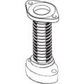 Kathodenschutz-Wellrohr 1½" x 180 mm