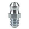 Kegel-Schmiernippel H1 SFG 6x1 (Selbstformgewinde) aus Stahl verzinkt, SW7 - VPE 5000 Stk.