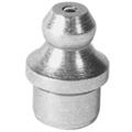 Kegel-Schmiernippel H1a 6 mm zum Einschlagen aus Stahl verzinkt - VPE 2000 Stk.