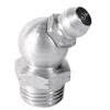 Kegel-Schmiernippel H2 1/8" aus Inox 1.4305 (V2A), SW11 - VPE 10 Stk.