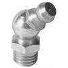 Kegel-Schmiernippel H2 1/8" aus Stahl verzinkt - SW11 - VPE 100 Stk.