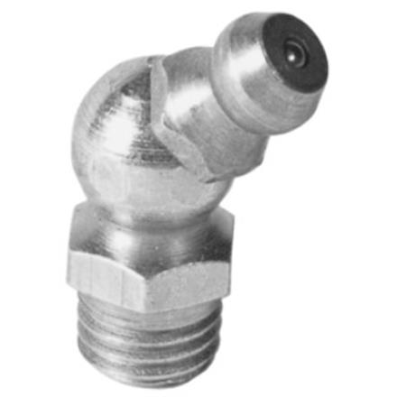 Kegel-Schmiernippel H2 1/8" aus Stahl verzinkt - SW11 - VPE 500 Stk.