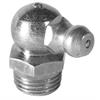 Kegel-Schmiernippel H3 1/4" aus Stahl verzinkt - SW14 - VPE 50 Stk.