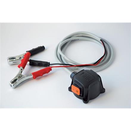 Kit mit Schalter und 2 m Kabel für BP3000