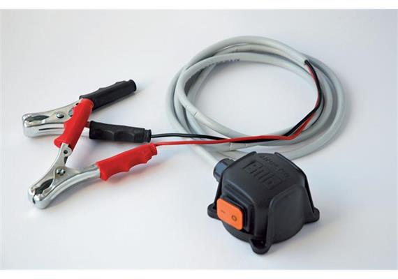 Kit mit Schalter und 2 m Kabel für BP3000