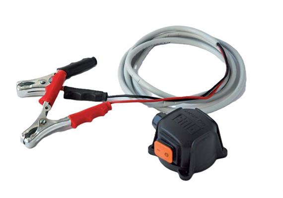 Kit mit Schalter und 2 m Kabel zu PIUSI BP3000