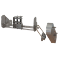 Kit Schlauchführung Stahl DN25 für HR3503FE RAL7016