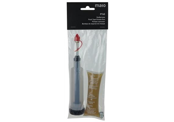 Kolbenstosspresse PT65 aus Kunststoff inkl. 50 g Fettbeutel | Bild 1