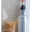 Kolbenstosspresse PT65 aus Kunststoff inkl. 50 g Fettbeutel | Bild 2