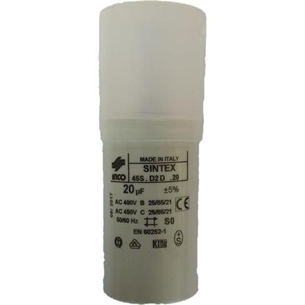 Kondensator zu Elektropumpe EPLR/APLR 20, 8µF