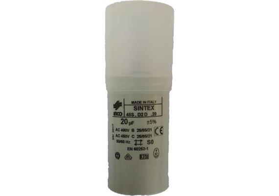 Kondensator zu Elektropumpe EPLR/APLR 25, 16µF