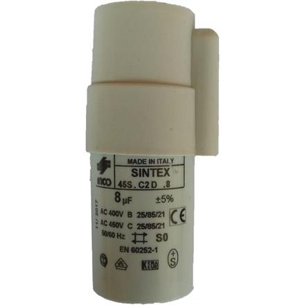 Kondensator zu Elektropumpe EPLR/APLR 30, 14µF