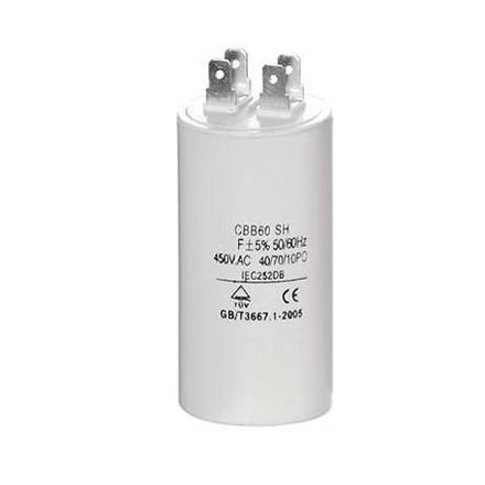 Kondensator zu Elektropumpe EPLR/APLR 40, 20µF