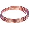 Kupferrohr weich in Ringen a 50 m, 12 x 1 mm (12/10) RAL/DVGW, DIN-EN 1057
