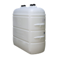 Lagertank doppelwandig aus Kunststoff 1500 l