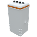 Lagertank doppelwandig aus Kunststoff 800 l TAS DUO