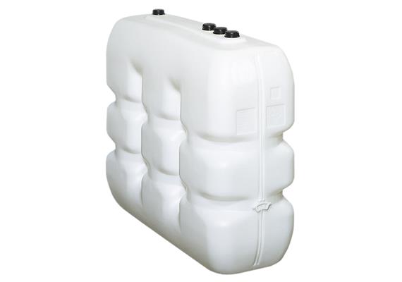 Lagertank PE 800 Liter hoch ohne Bandagen
