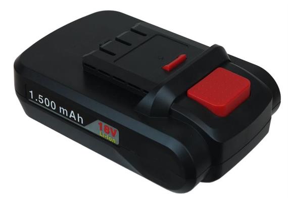 Li-Ion Akku für AccuGreaser 18V - 1500 mAh - Mod. 2023