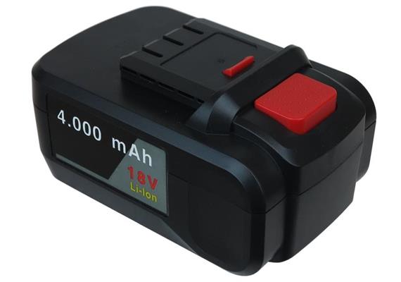 Li-Ion Akku für AccuGreaser 18V - 4000 mAh - Mod. 2023
