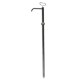 Liftpumpe INOX mit FKM (Viton®) Dichtungen für 200 l - Fass
