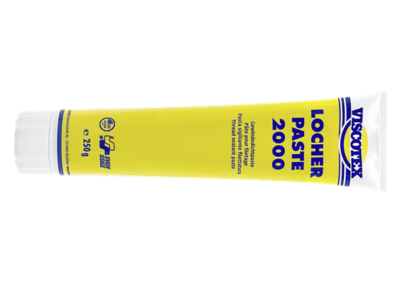 Locher Paste 2000, Tube à 250 ml