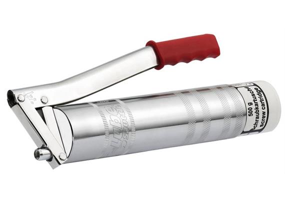 Lube-Shuttle 500 Kurzhub-Hebelfettpresse - 1/8", ohne Zubehör