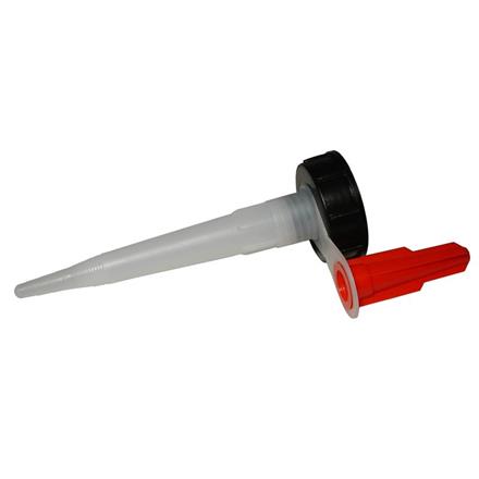 Lube-Shuttle Düsen-Set Lube-Shot 400