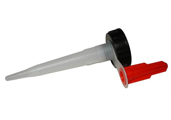 Lube-Shuttle Düsen-Set Lube-Shot 400