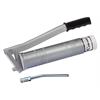 Lube-Shuttle Hebelfettpresse MATO lackiert - 1/8", mit Düsenrohr und Hydraulikmundstück