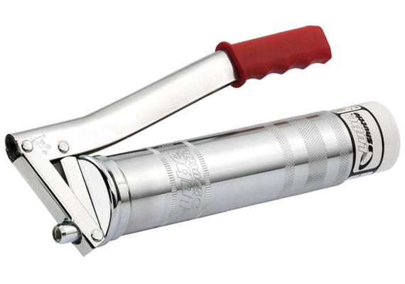 Lube-Shuttle Hebelfettpresse MATO verzinkt - 1/8", ohne Zubehör