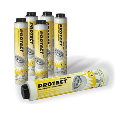 Lube-Shuttle Kartuschen PROTECT EP-2L WR - VPE 24 Stk.