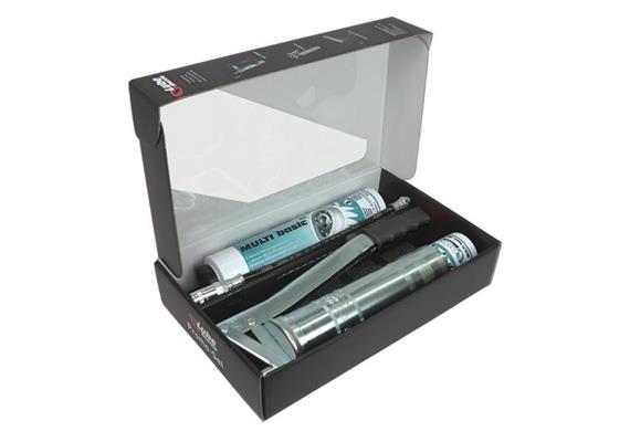 Lube-Shuttle Promo-Set Hebelfettpresse - 1/8", mit PH-30C