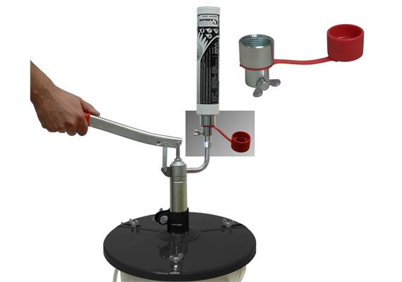 Lube-Shuttle Refill-Adapter