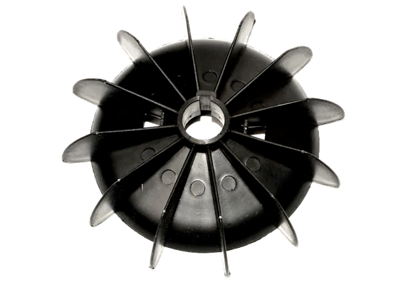 Lüfterrad zu PIUSI Viscomat 70/90, E120/M