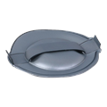 Magnethalter für Saugleitung