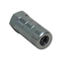 MATO 4-Backen-Hydraulikgreifmundstück - 1/8" neutral
