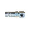 MATO Abgewinkeltes 4-Backen-Hydraulikmundstück - 1/8"
