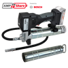 MATO AccuGreaser 18V Basic-S-LS ohne Akku und Ladegerät AMPShare by BOSCH
